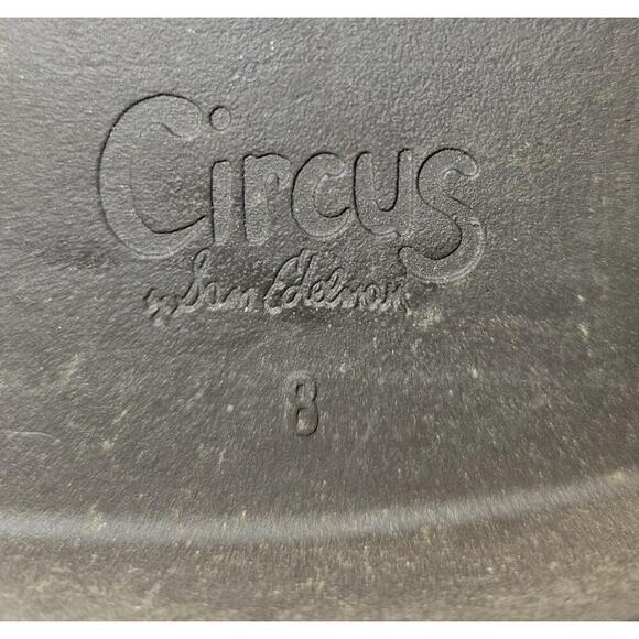 Circus Ny (Sam Edelman) Danielle Brown Boots Size 8 (Emo Style) Chelsea - Picture 10 of 11